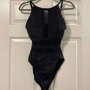 😊 3/$15 One Piece High Neck Mesh Swimsuit 😊 3/$15